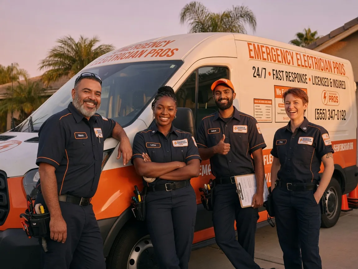 Emergency Electrician company in Milford, UT